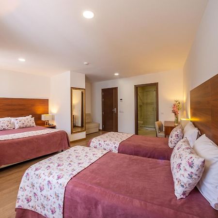 Hotel Nossa Senhora Da Paz ฟาติมา ภายนอก รูปภาพ