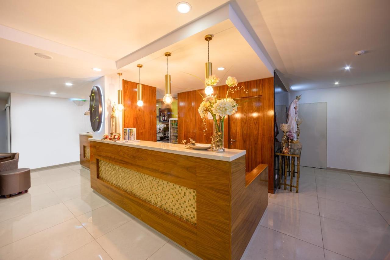 Hotel Nossa Senhora Da Paz ฟาติมา ภายนอก รูปภาพ