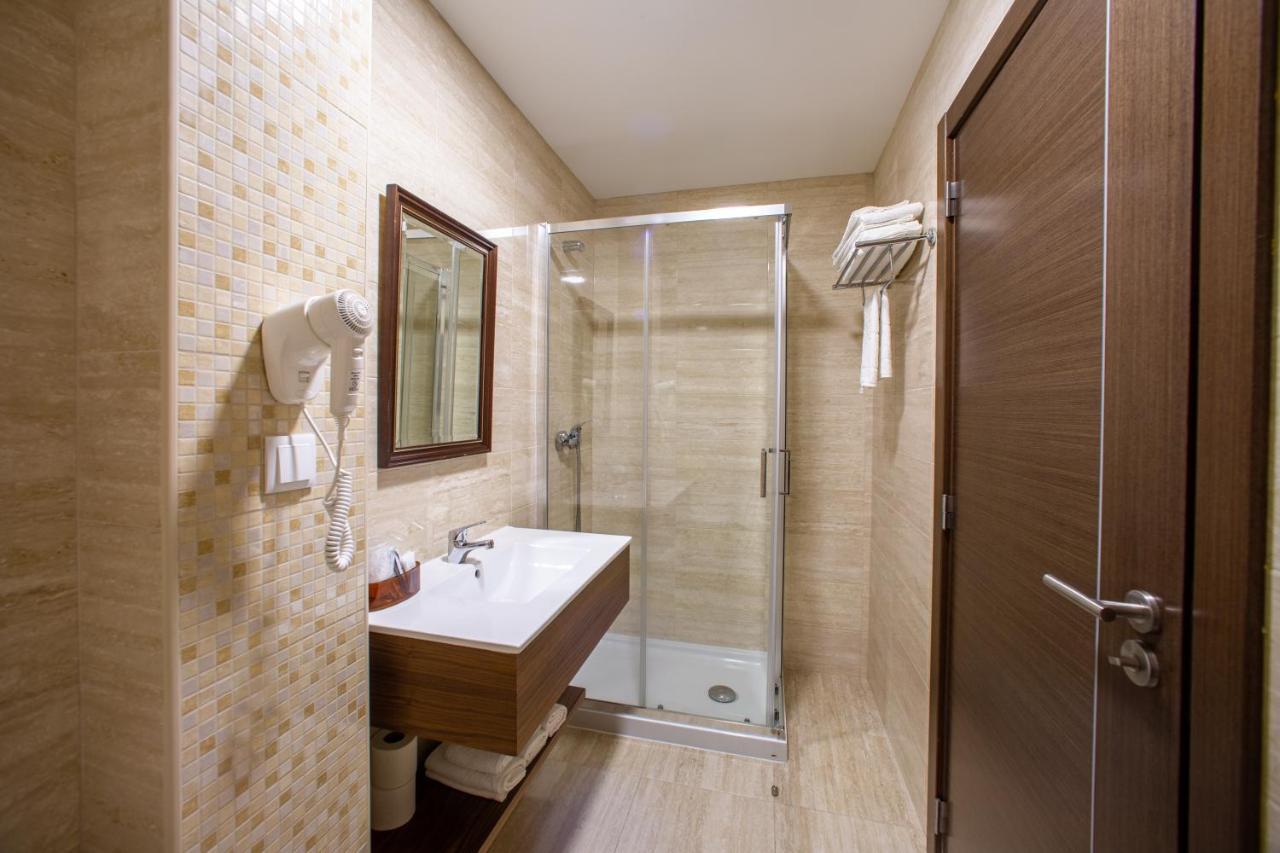 Hotel Nossa Senhora Da Paz ฟาติมา ภายนอก รูปภาพ