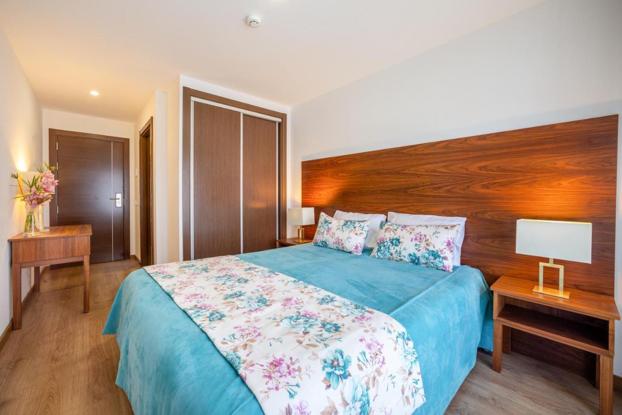 Hotel Nossa Senhora Da Paz ฟาติมา ภายนอก รูปภาพ