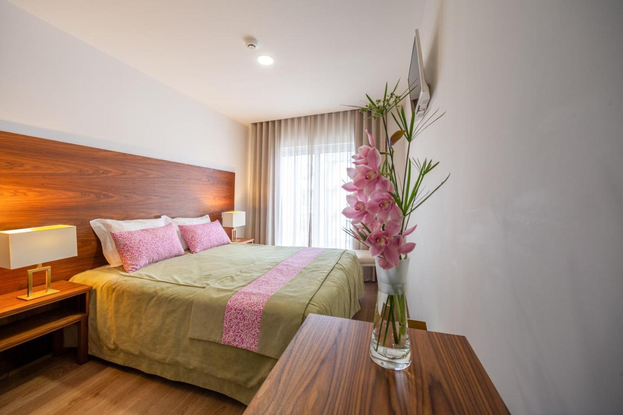 Hotel Nossa Senhora Da Paz ฟาติมา ภายนอก รูปภาพ