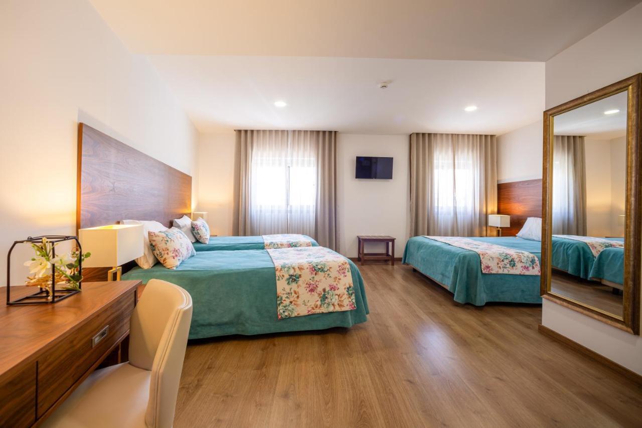 Hotel Nossa Senhora Da Paz ฟาติมา ภายนอก รูปภาพ