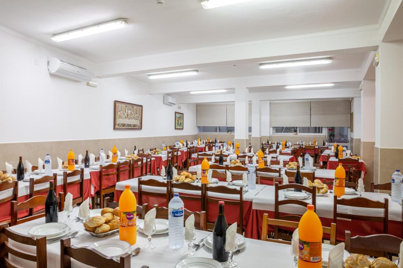 Hotel Nossa Senhora Da Paz ฟาติมา ภายนอก รูปภาพ