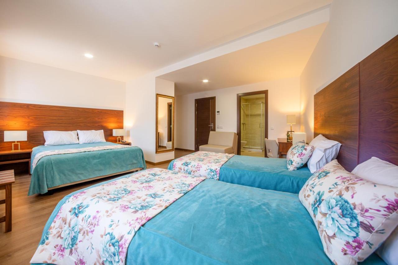 Hotel Nossa Senhora Da Paz ฟาติมา ภายนอก รูปภาพ