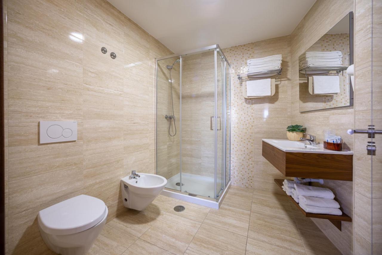 Hotel Nossa Senhora Da Paz ฟาติมา ภายนอก รูปภาพ